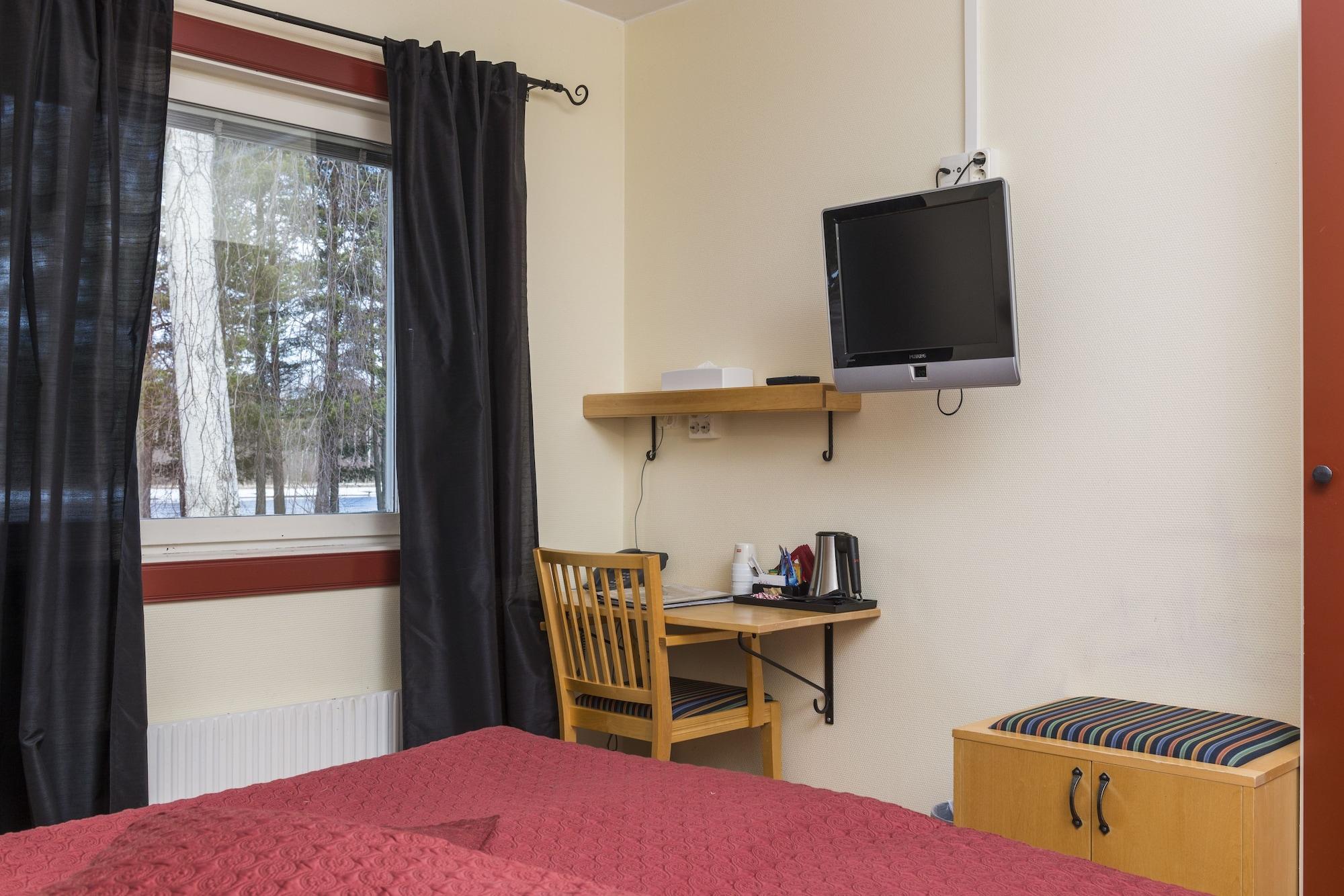 First Camp Moraparken Hotel Екстериор снимка