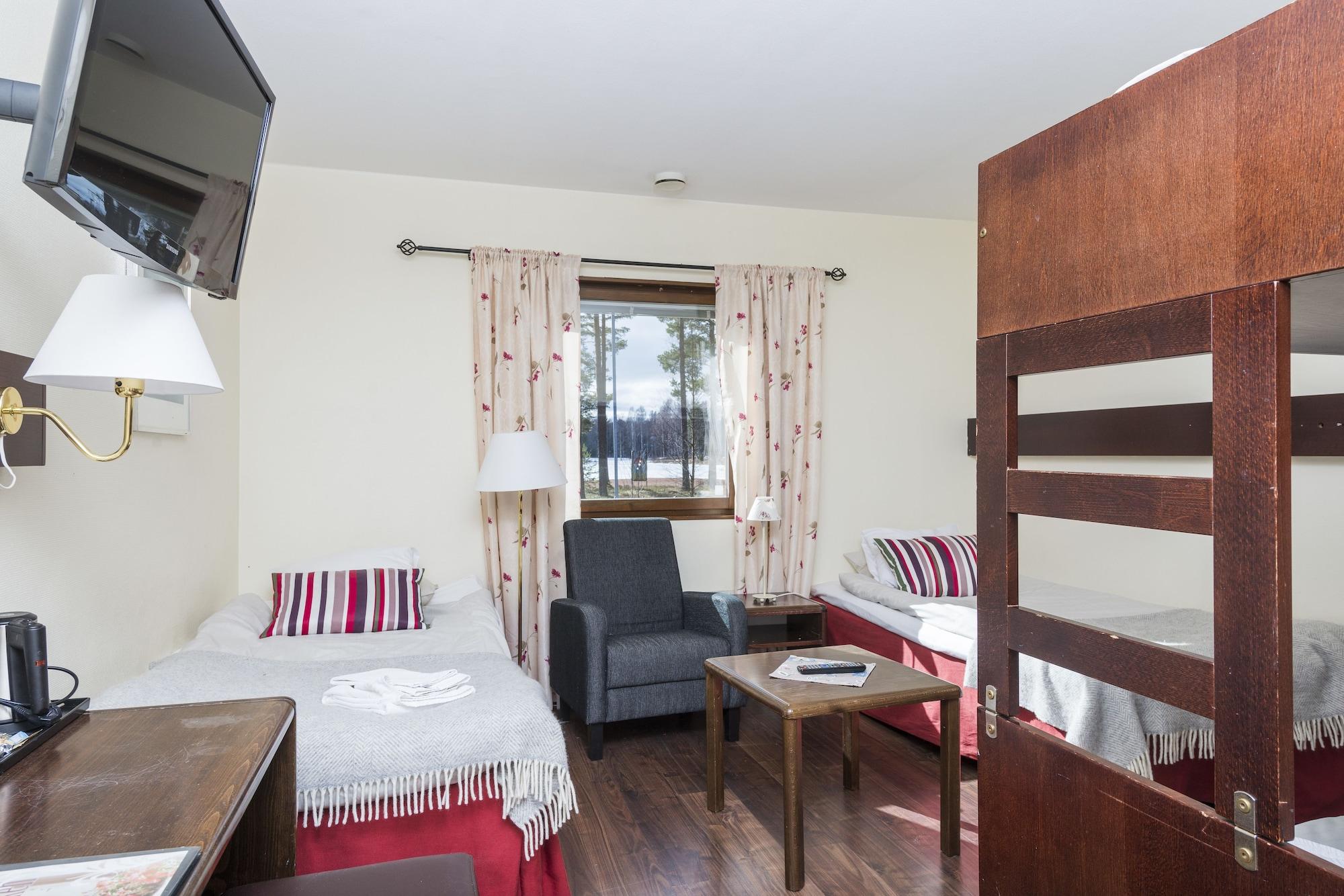 First Camp Moraparken Hotel Екстериор снимка
