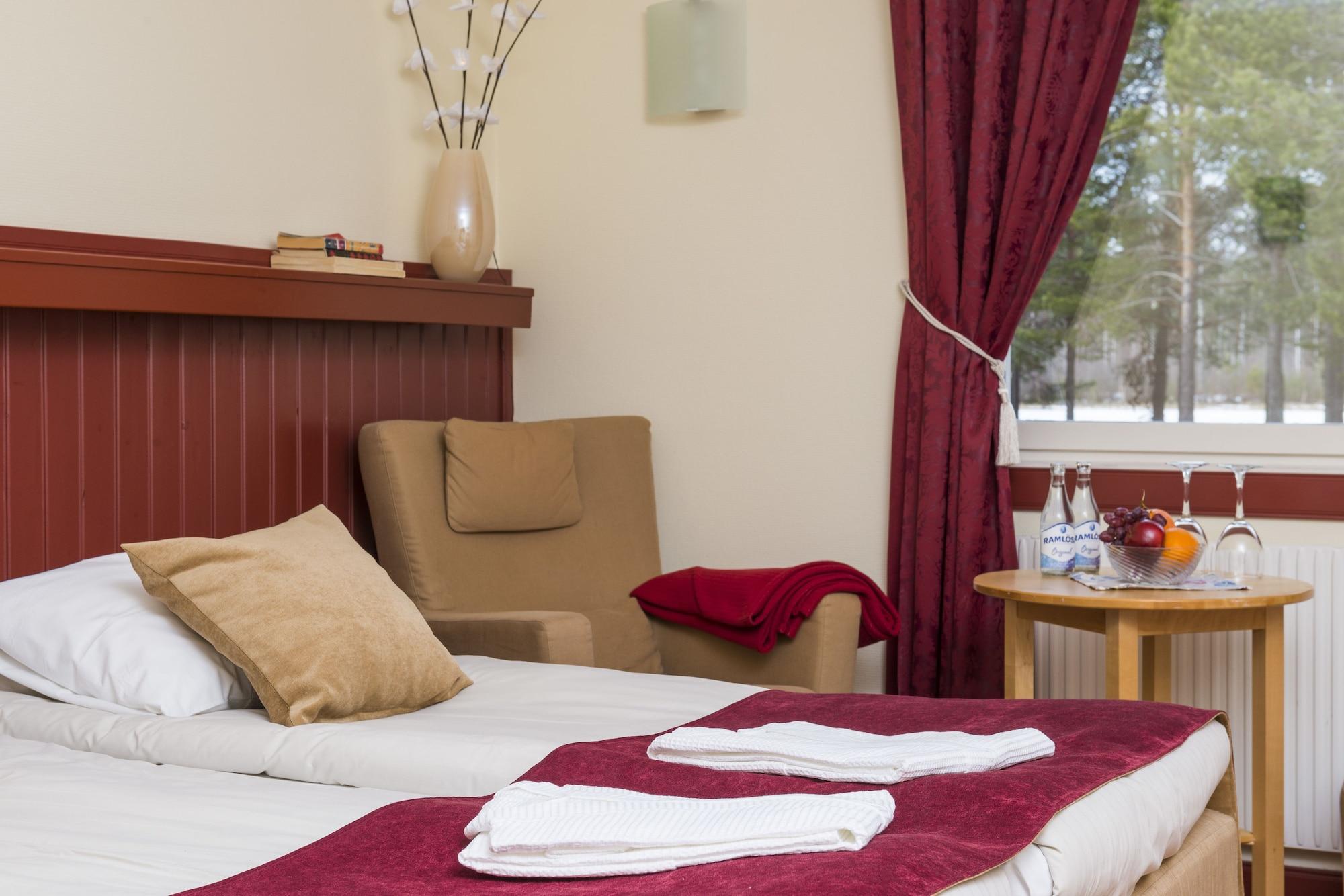 First Camp Moraparken Hotel Екстериор снимка