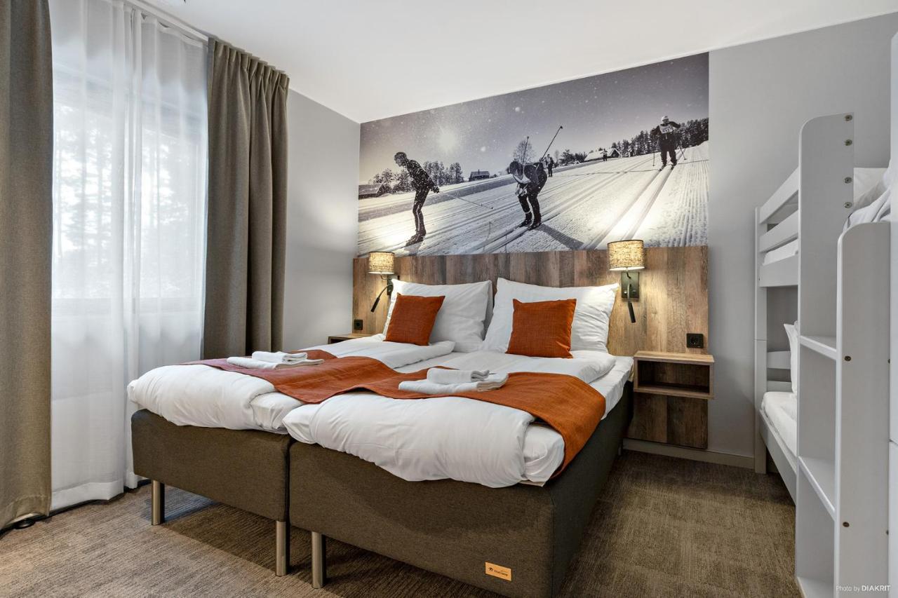 First Camp Moraparken Hotel Екстериор снимка