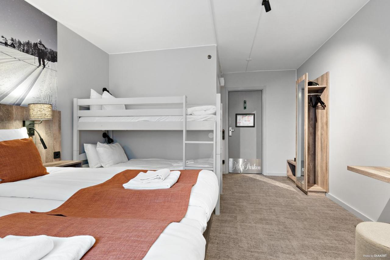 First Camp Moraparken Hotel Екстериор снимка