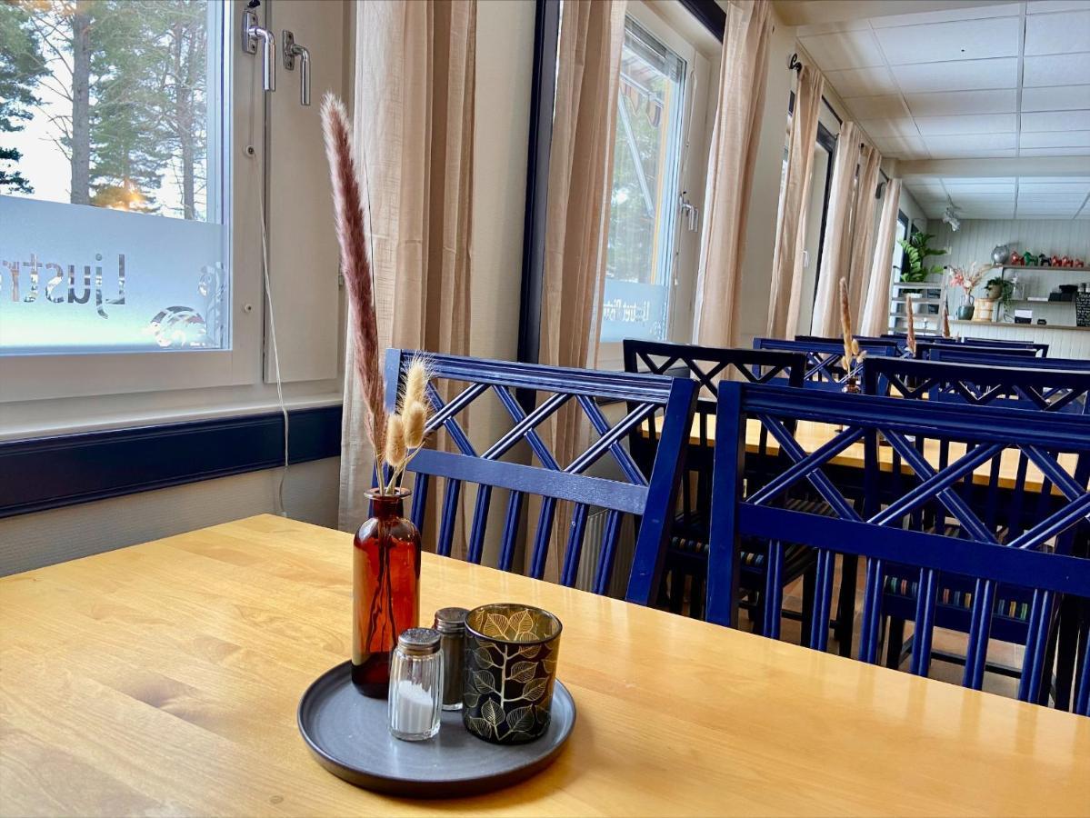 First Camp Moraparken Hotel Екстериор снимка