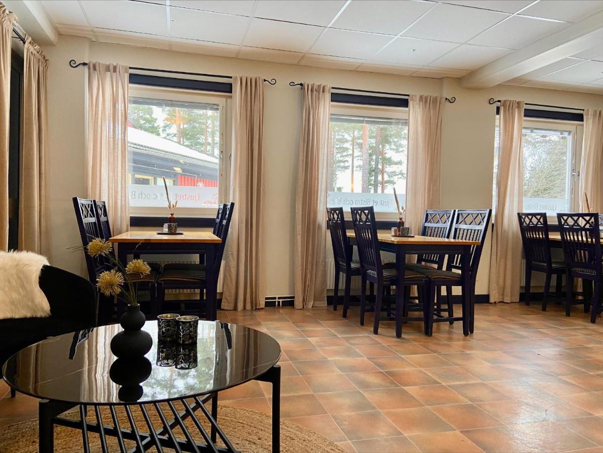 First Camp Moraparken Hotel Екстериор снимка