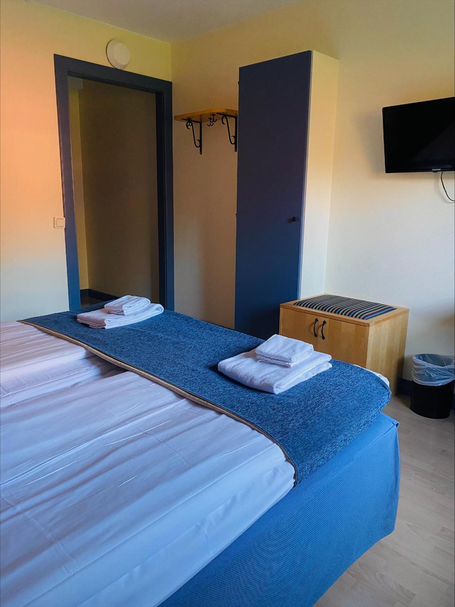 First Camp Moraparken Hotel Екстериор снимка