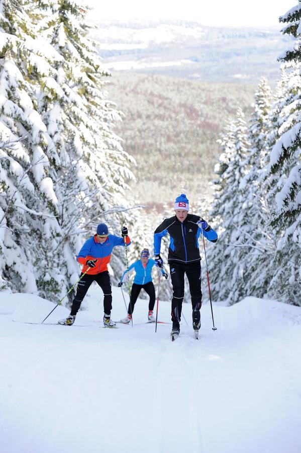 First Camp Moraparken Hotel Екстериор снимка