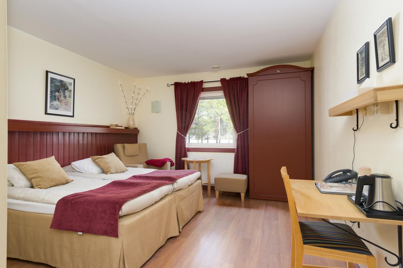First Camp Moraparken Hotel Екстериор снимка
