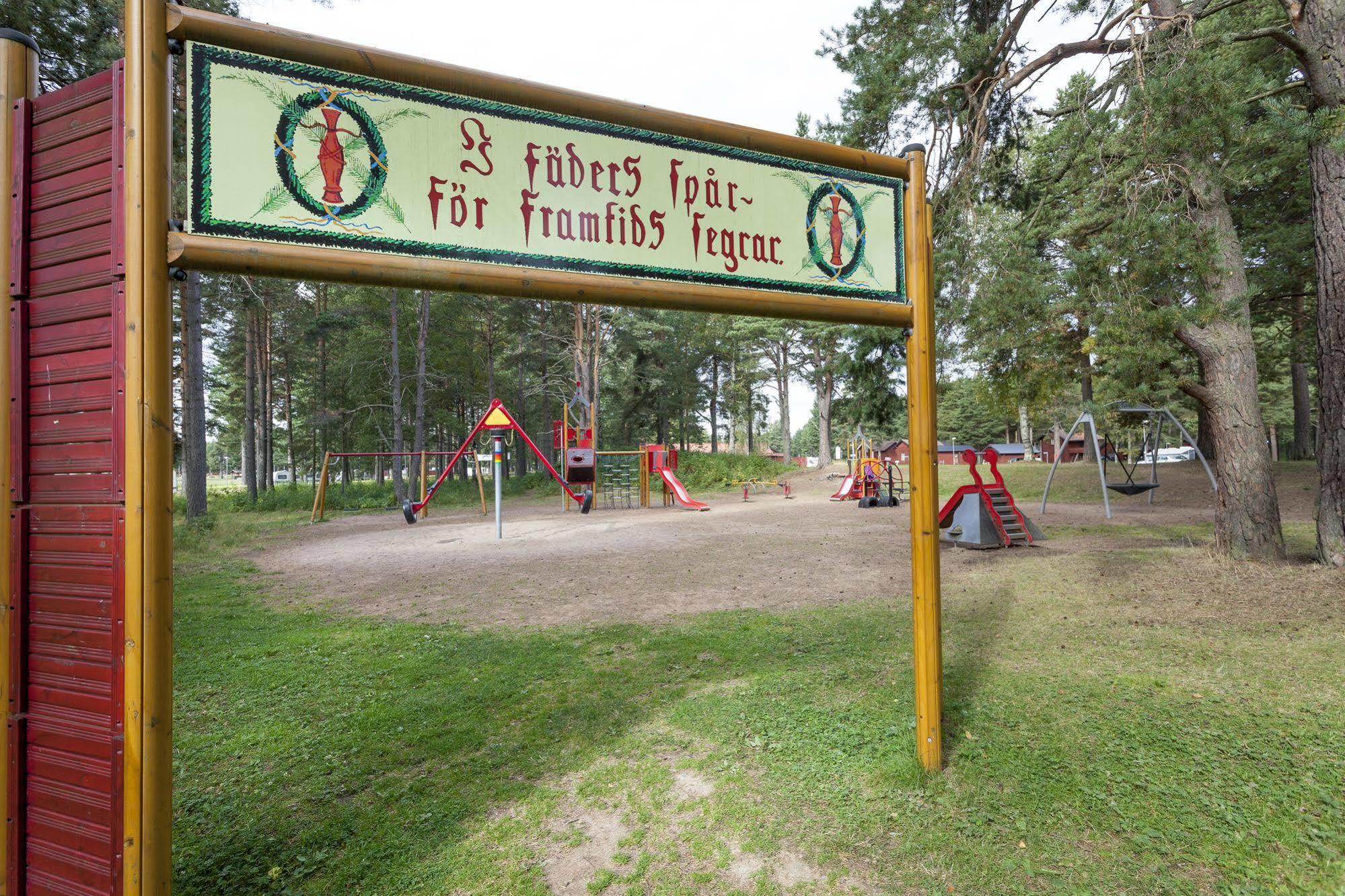 First Camp Moraparken Hotel Екстериор снимка