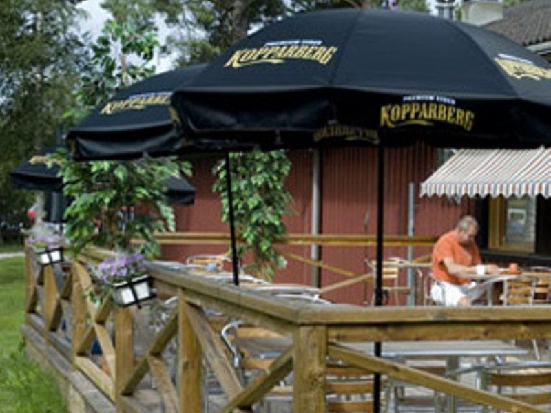 First Camp Moraparken Hotel Екстериор снимка